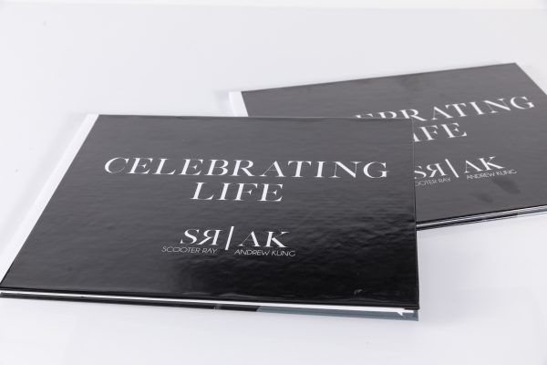 Celebrating Life - Scooter Ray & Andrew Kung Coffee Table Book - Image 2