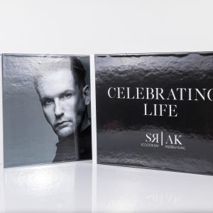 Celebrating Life - Scooter Ray & Andrew Kung Coffee Table Book